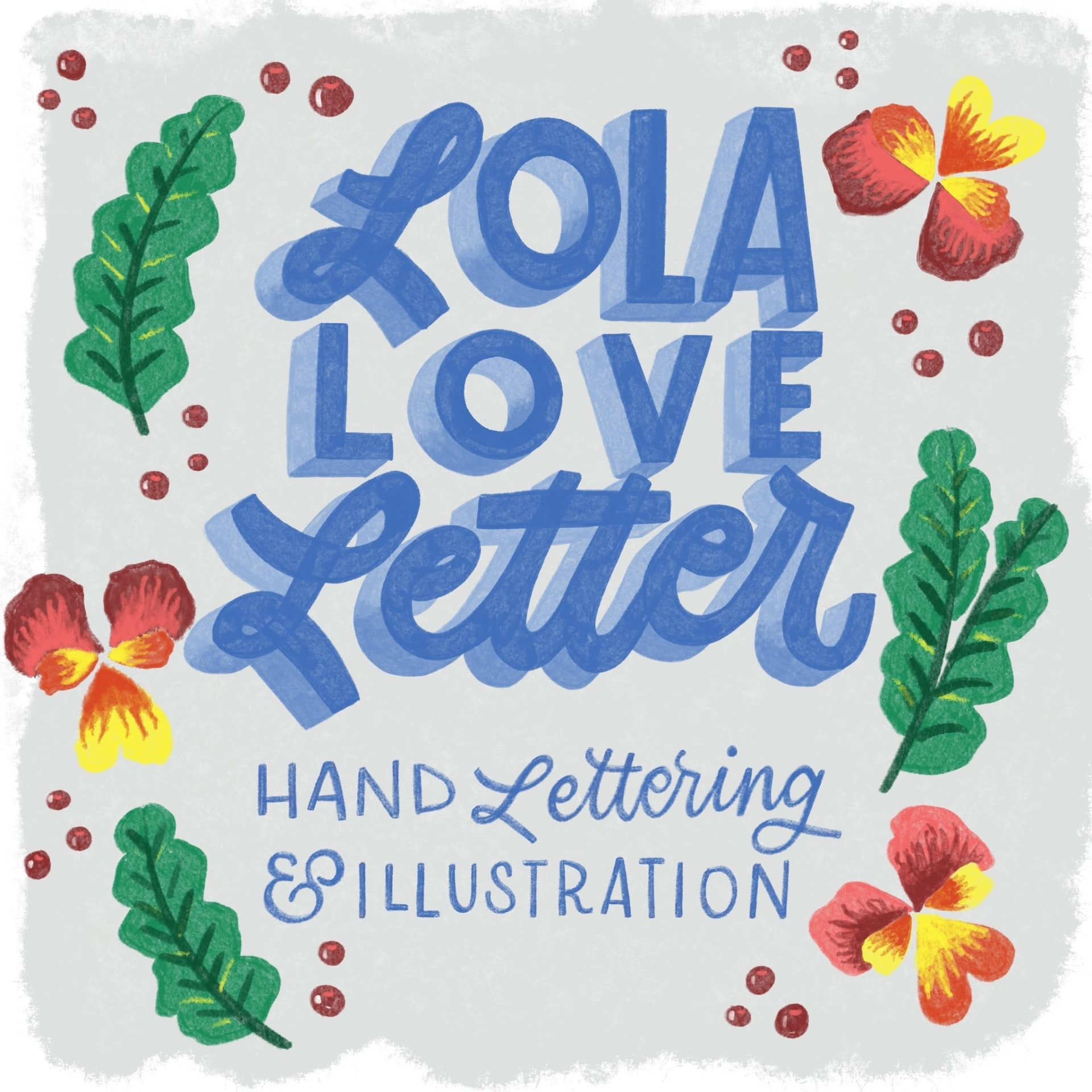 Lola Love Letter logo