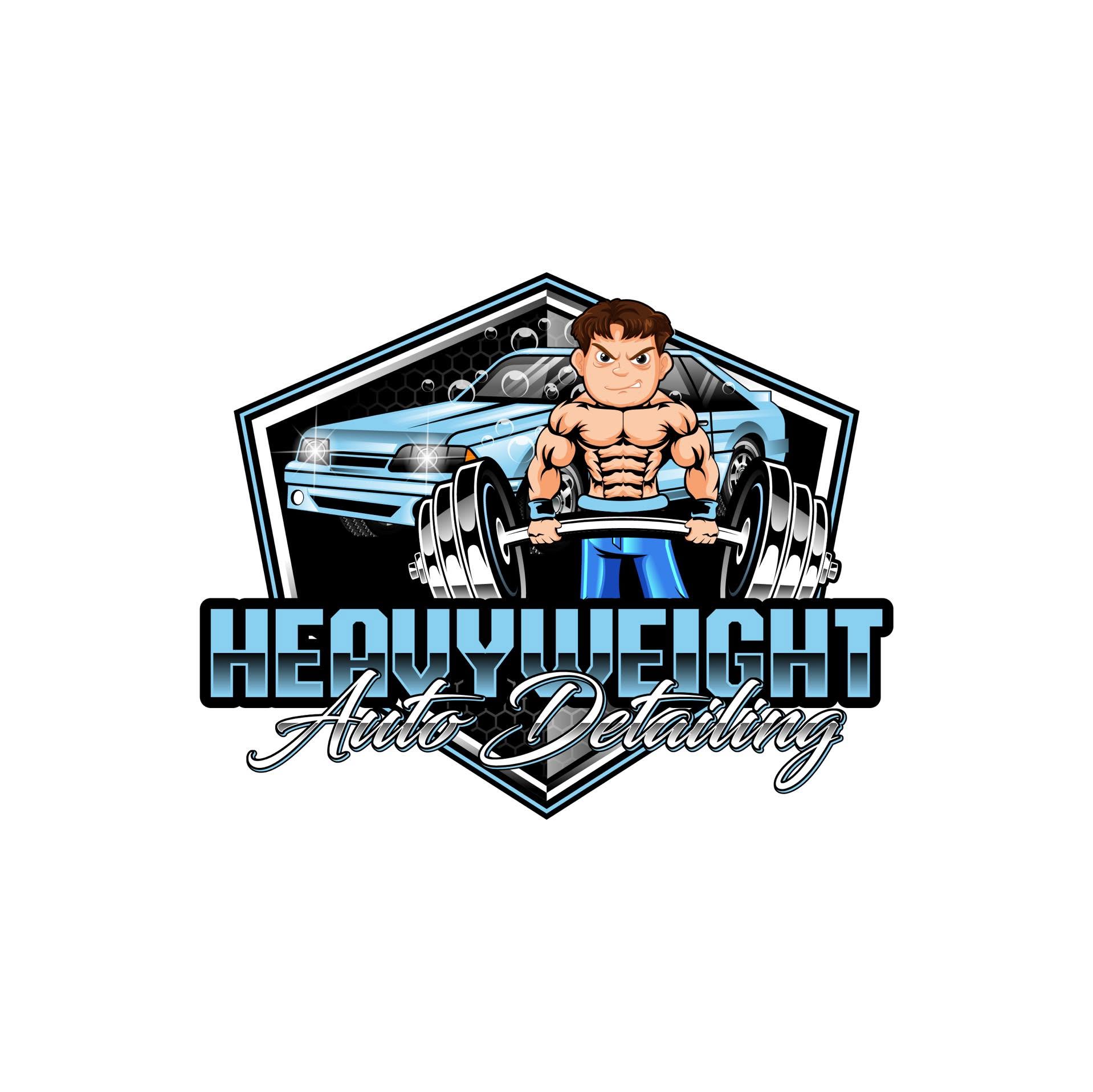 Heavyweight Auto Detailing logo