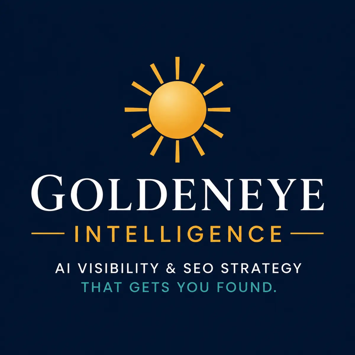 Goldeneye Intelligence