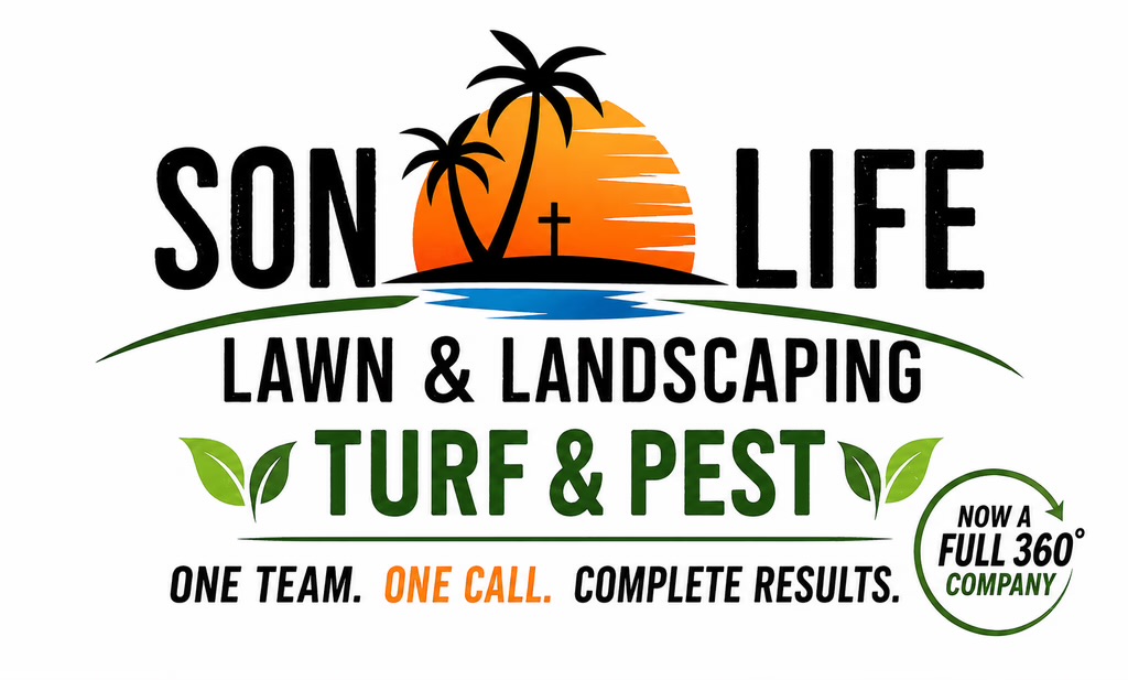 Son Life Lawn & Landscaping Turf & Pest