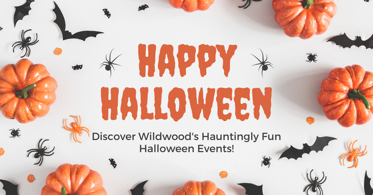 Halloween Fun in Wildwood Your Guide to Hauntingly Good Times