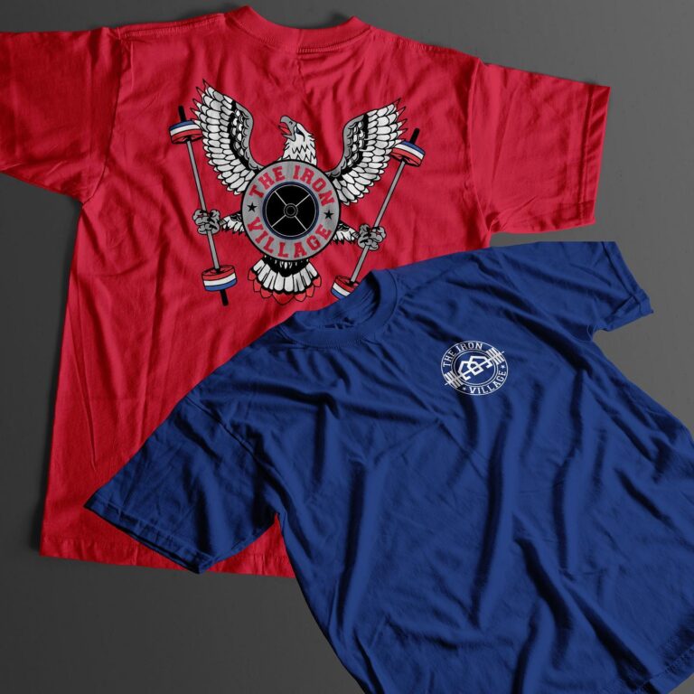 Iron Village Shirts 768x768